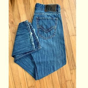 Men’s Rock and Roll Cowboy Jeans